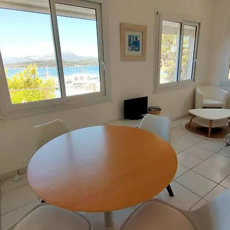 דירה Villa Du Port - Vue Mer Panoramique