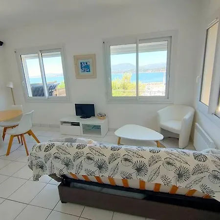 Villa Du Port - Vue Mer Panoramique דירה *