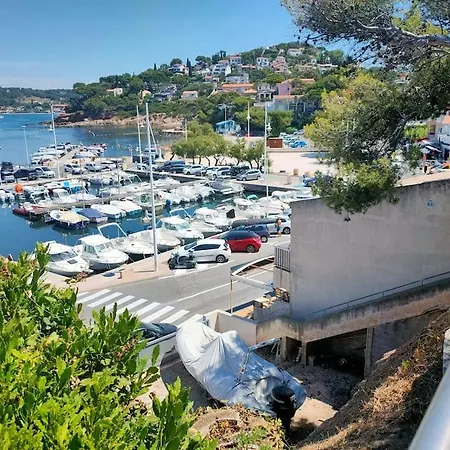 Villa Du Port - Vue Mer Panoramique *